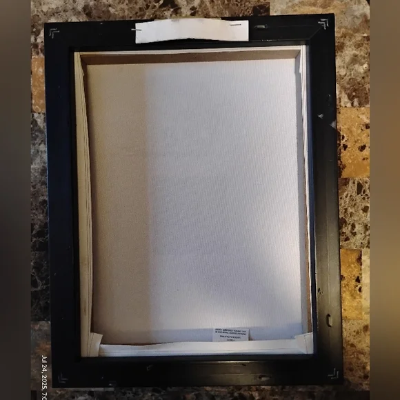 CHANEL N°5 Eau Première Eau de Parfum Bottle Wall Decor (11×14) - Picture 3 of 3